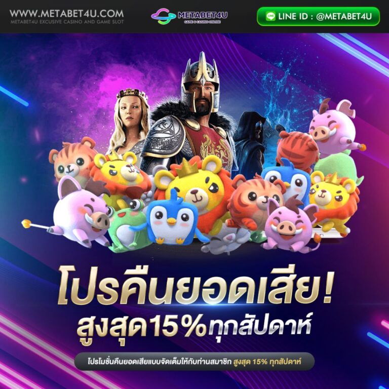 METABET4U-คือยอด